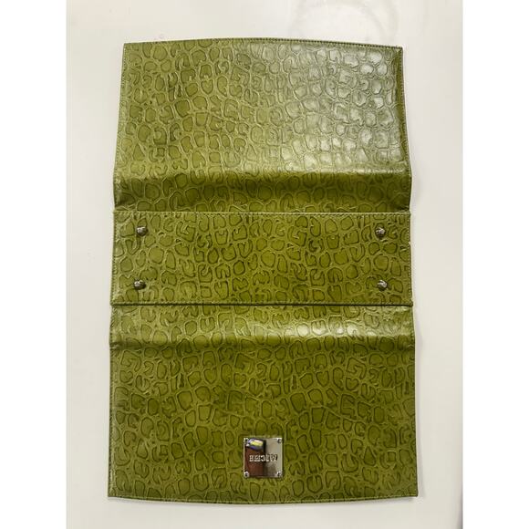 Lot of 3 Miche Covers Green Black - Picture 9 of 12